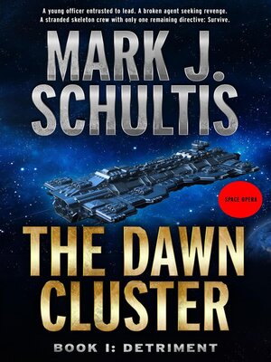 cover image of The Dawn Cluster I